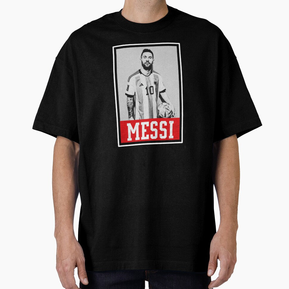 Messi Argentina Football Player Fan by LeoSnarf