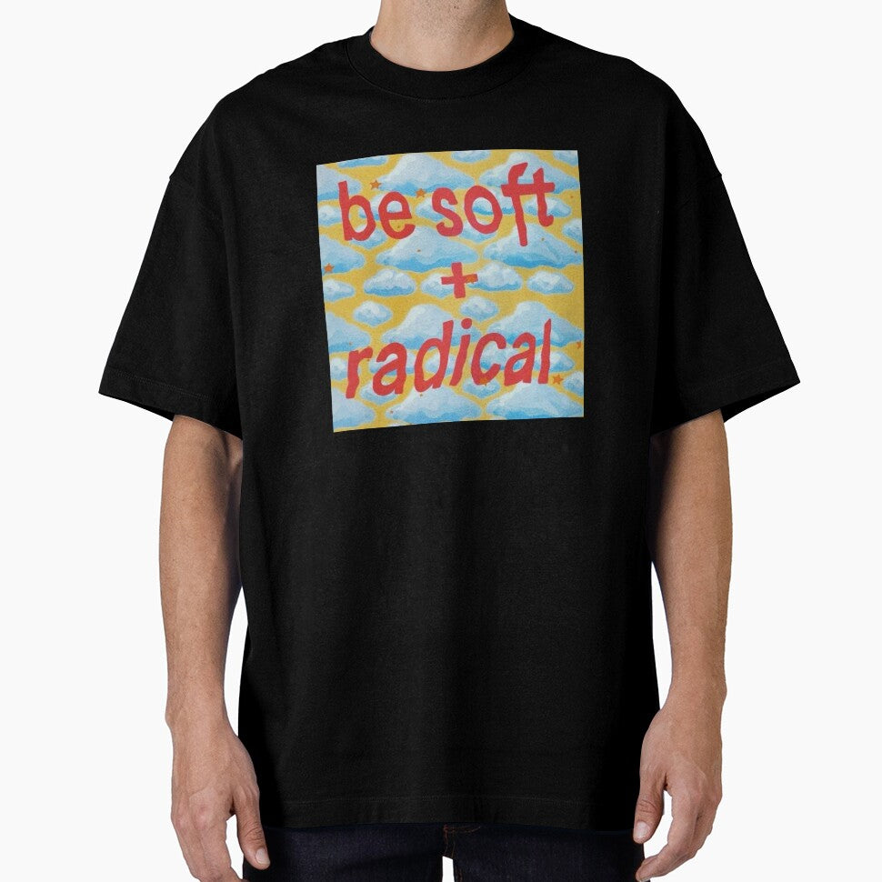 Be Soft + Radical – Cute Activist Aesthetic by sassafrastradingco