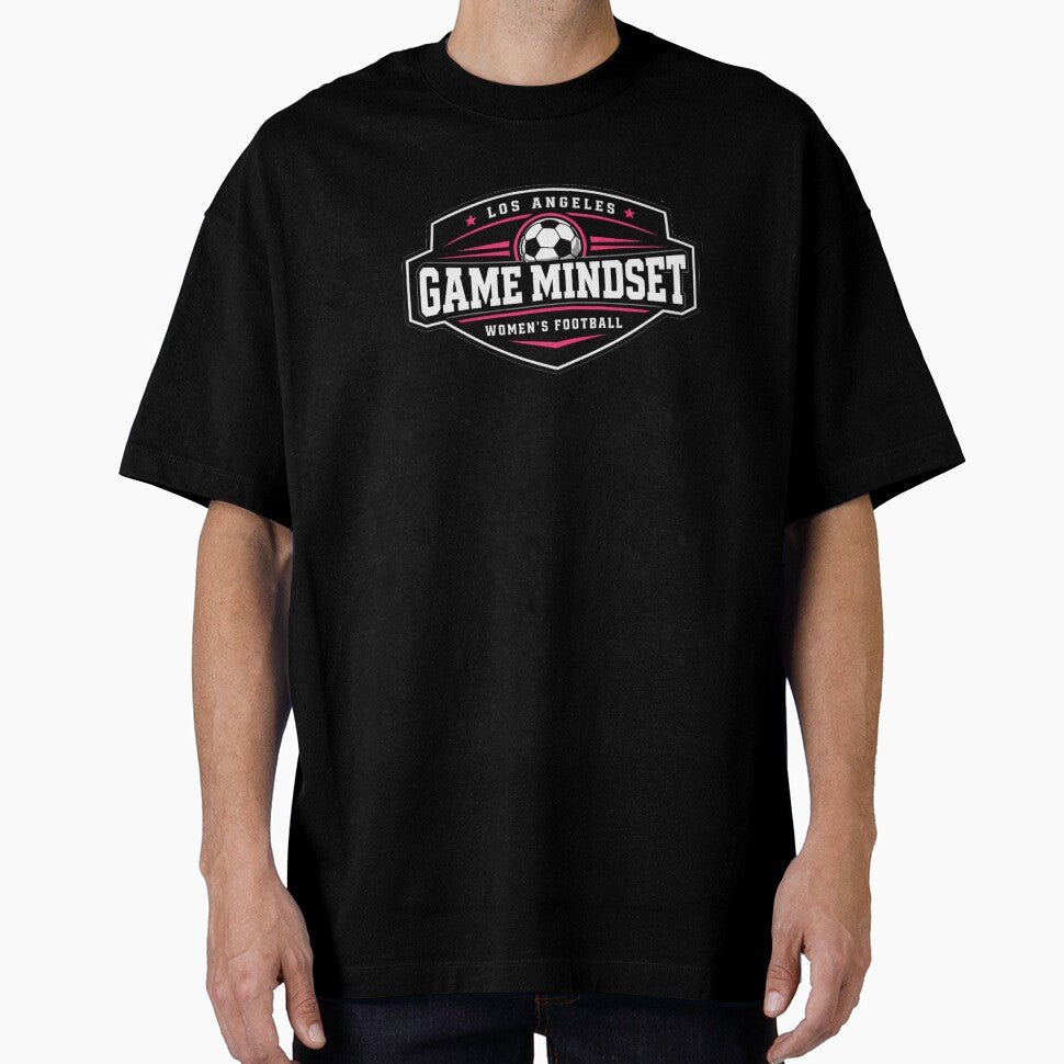 Los Angeles Women’s Football – Game Mindset Badge by PINK FREE