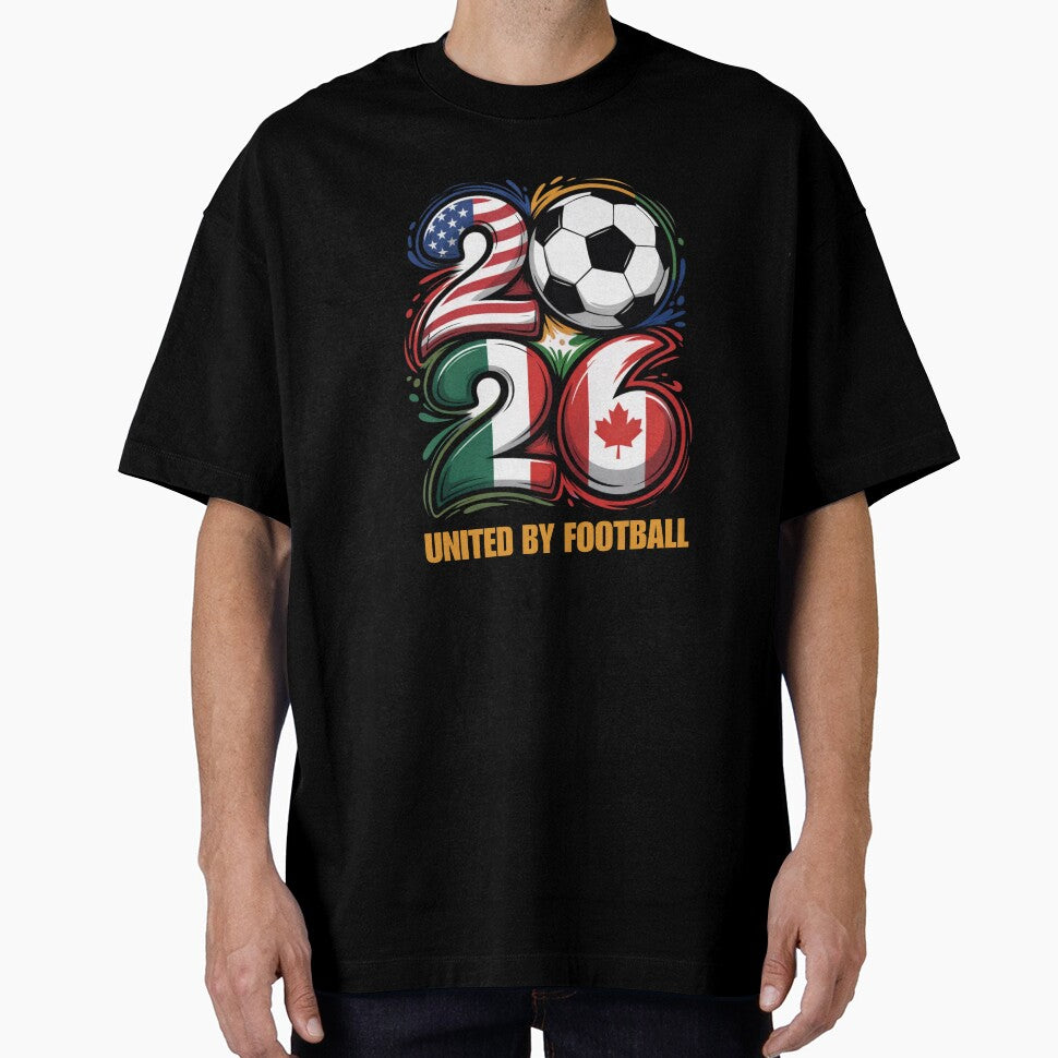 United by Football Soccer Fan Gear 2026 by Cool Ts