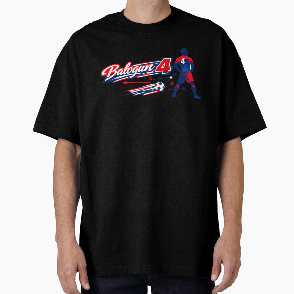 Adams 4 USA Soccer Captain  Defensive Midfield Design by OliviaHayesArt