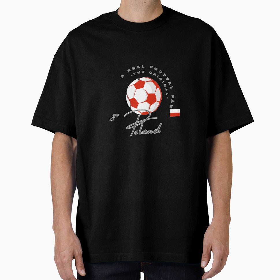 Poland. National Football Team. Football fan. The Original. by CreativeBizarre