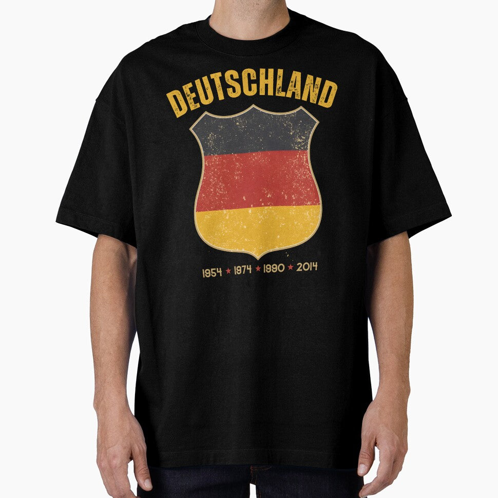 Deutscher Fan by StudioRedKoala