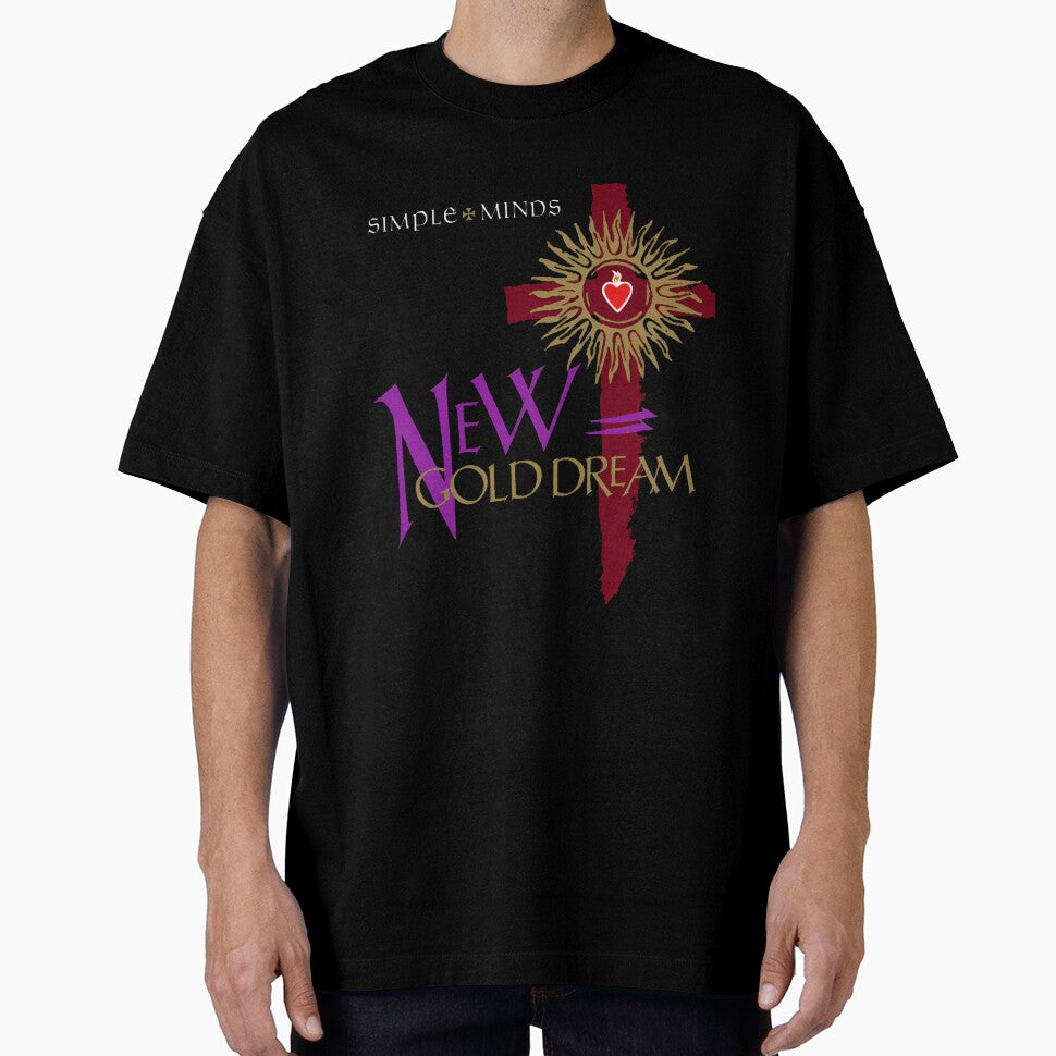 Simple Minds - New Gold Dream by GladGolden