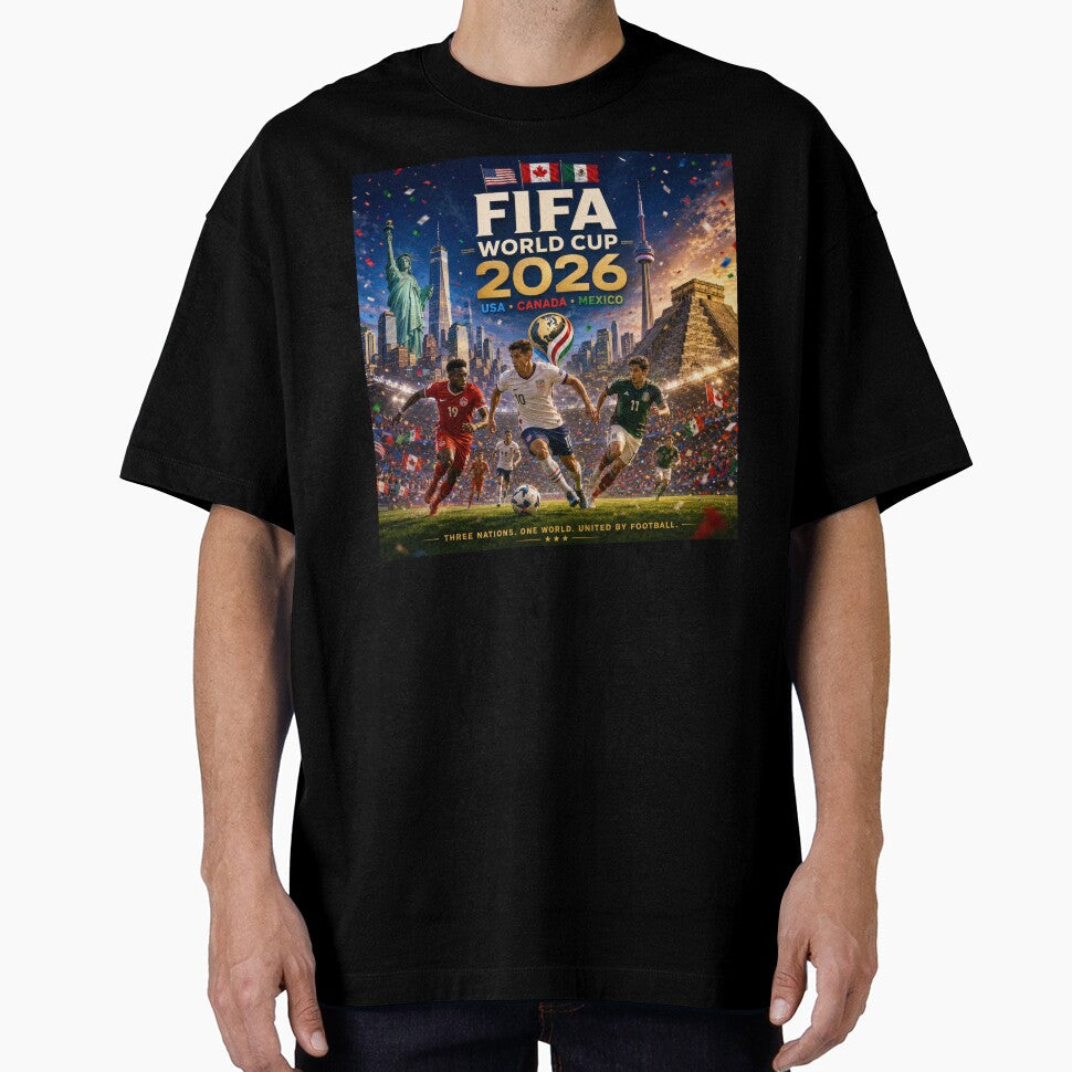 North America Soccer 2026 #football 2026 by Fanybany