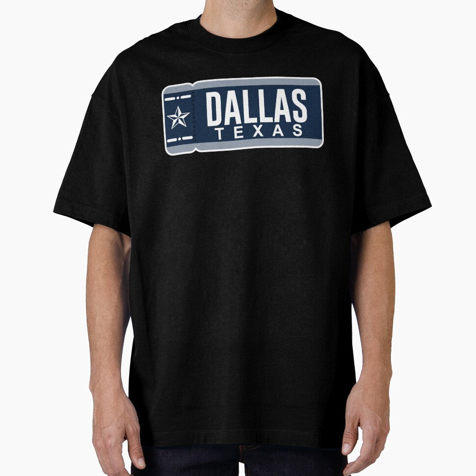 Dallas Ticket by JayJaxon