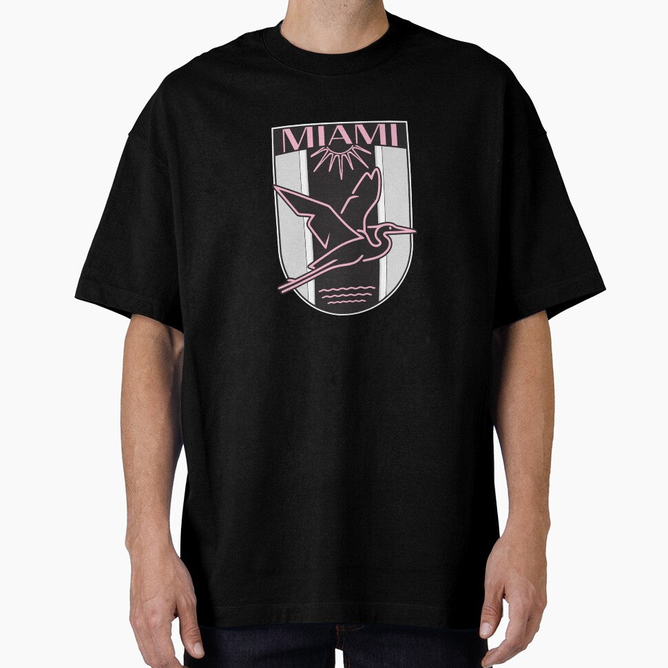 Inter Miami Badge by Red-since-1892