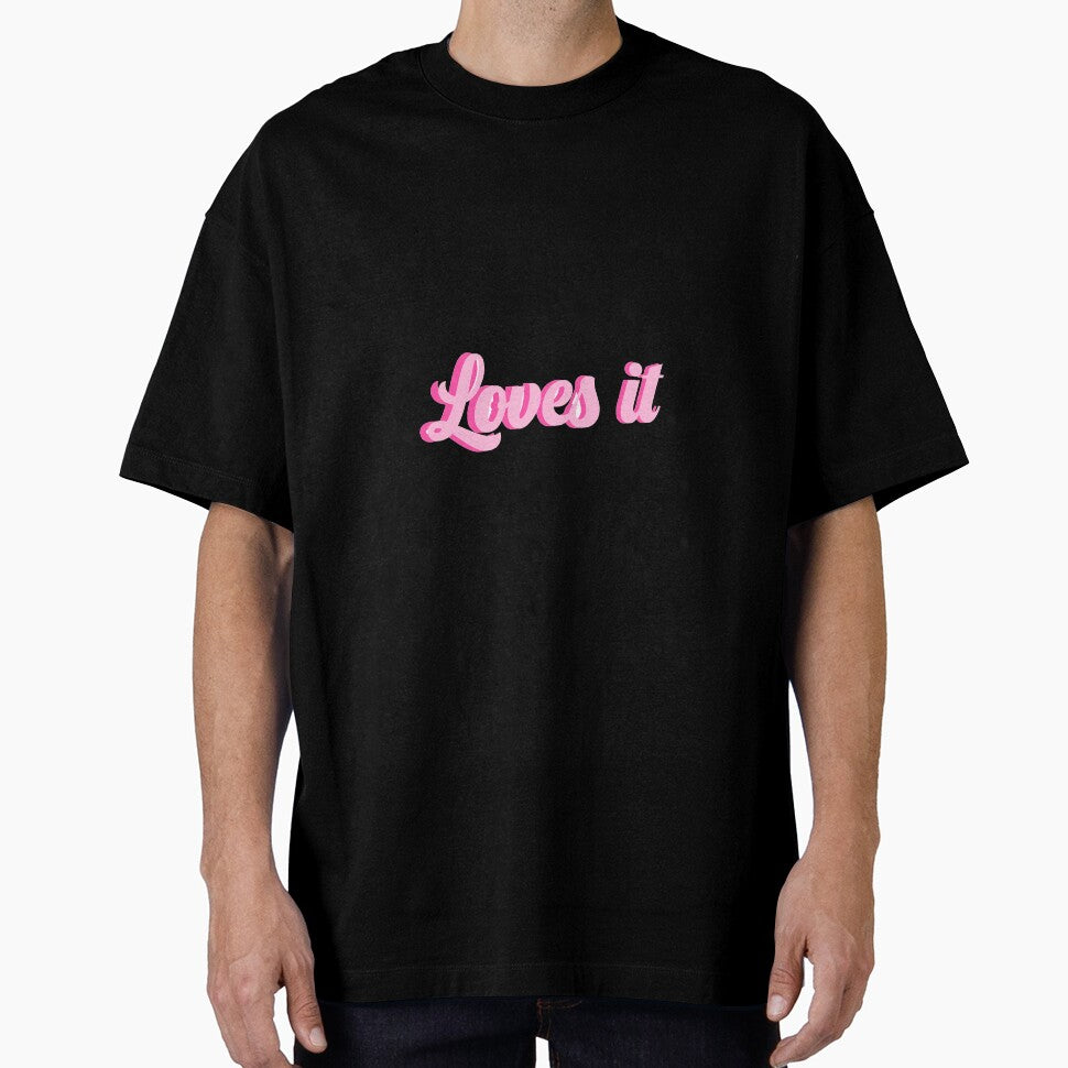 Loves it by Ashleigh Ivy