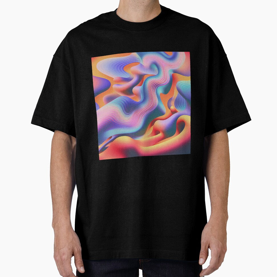 Psychedelic Rainbow by itsnotamy