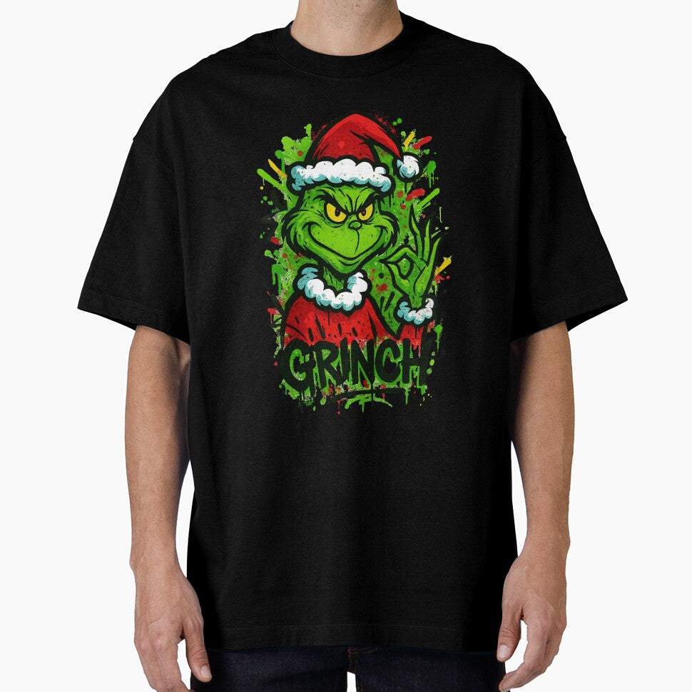 The Grinch by FoRes-Art