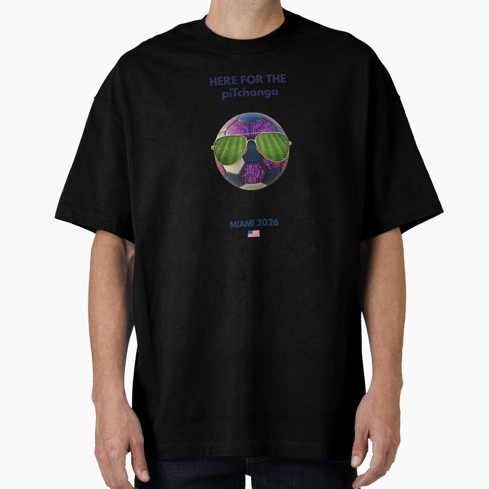 WC26 Hosting City: Miami | Fun and Smart Soccer Fan Gear by Soccertees Lab