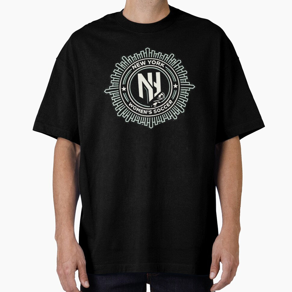 NY Women’s Soccer – Minimal Crest by PINK FREE