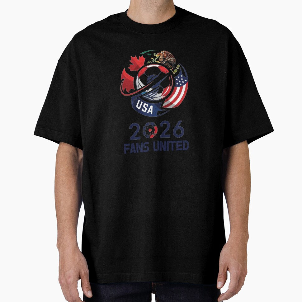 International Football Celebration Tee by Majorprint