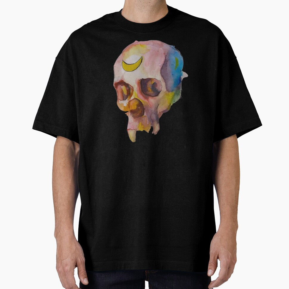 Skull by Salem-Sketches