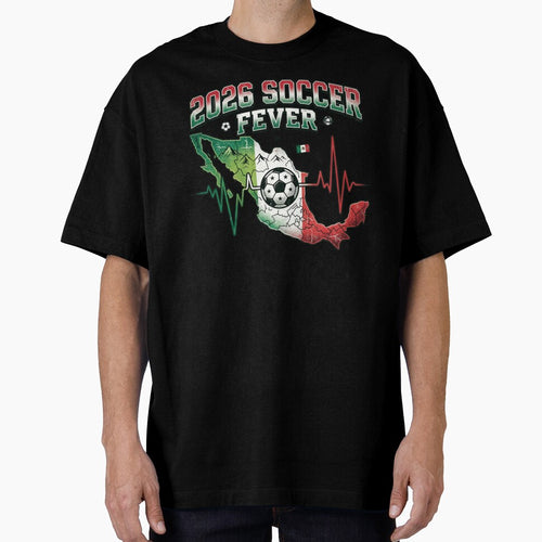 2026 Soccer Fever Mexico by legendaryskins