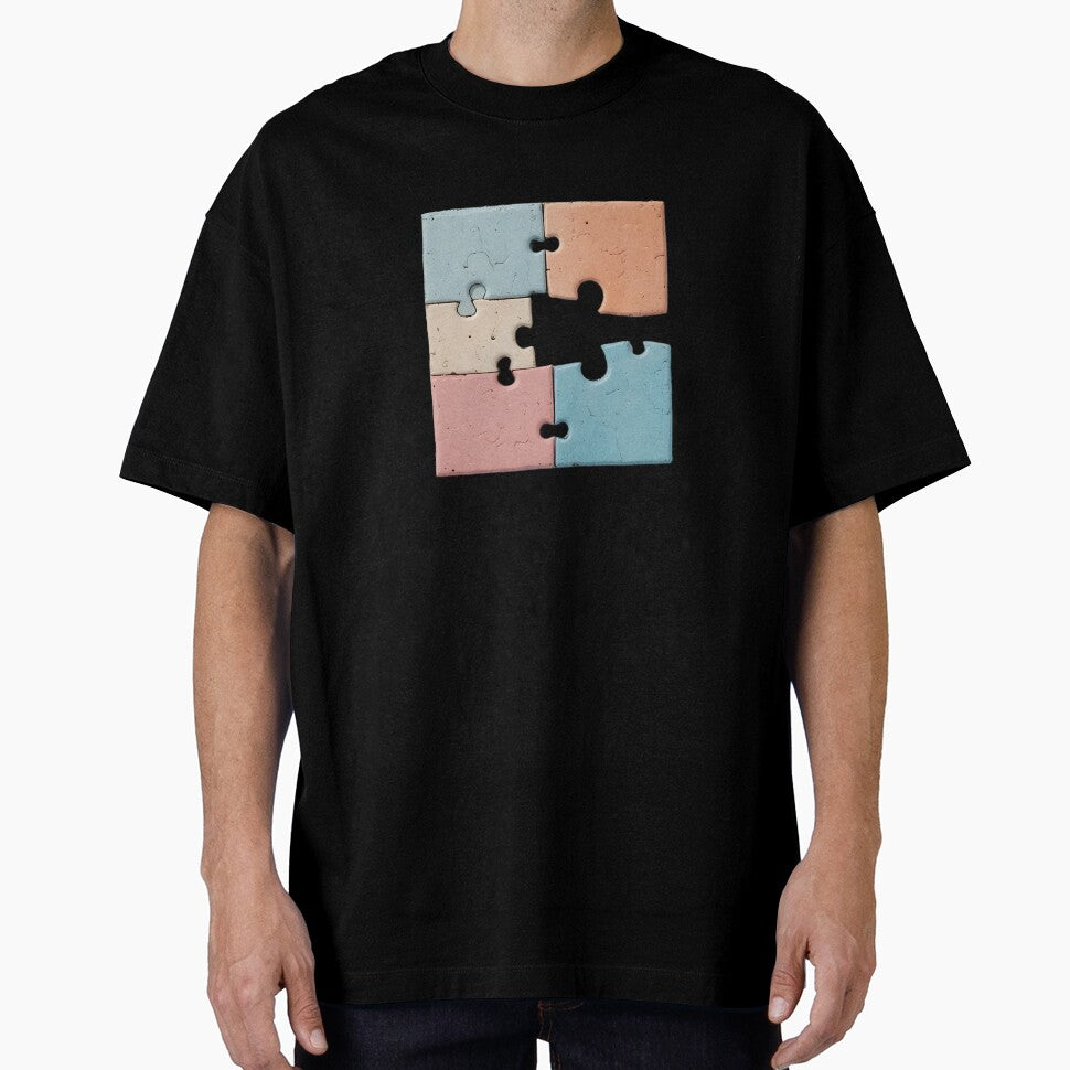 Missing Puzzle Piece by Neural-canvas