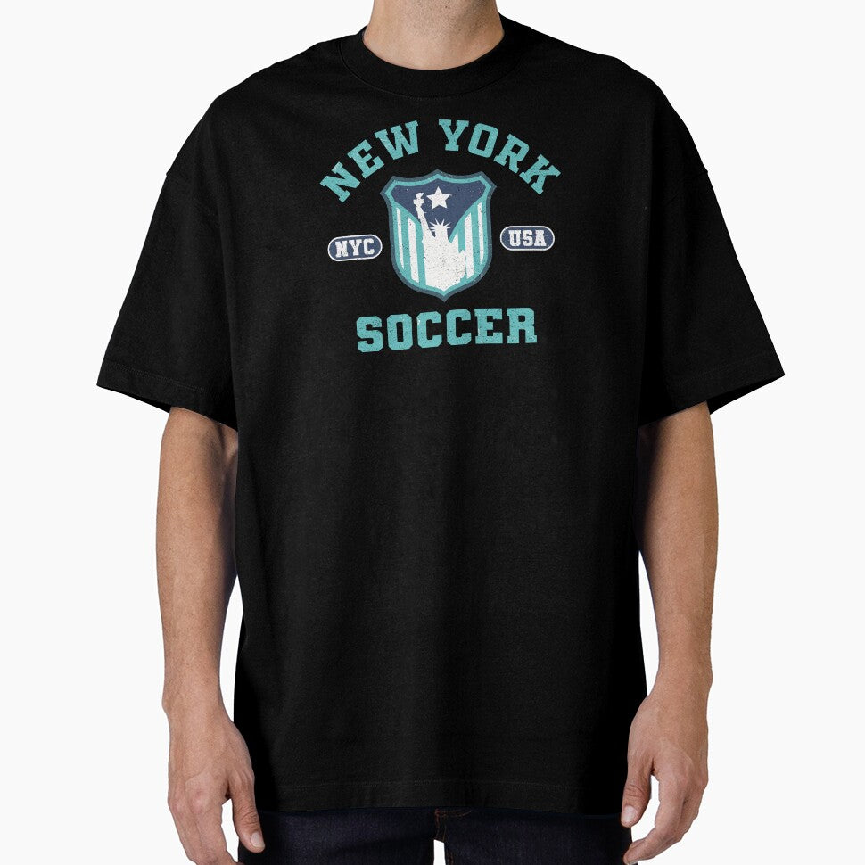 New York Soccer - Gotham by Numero14