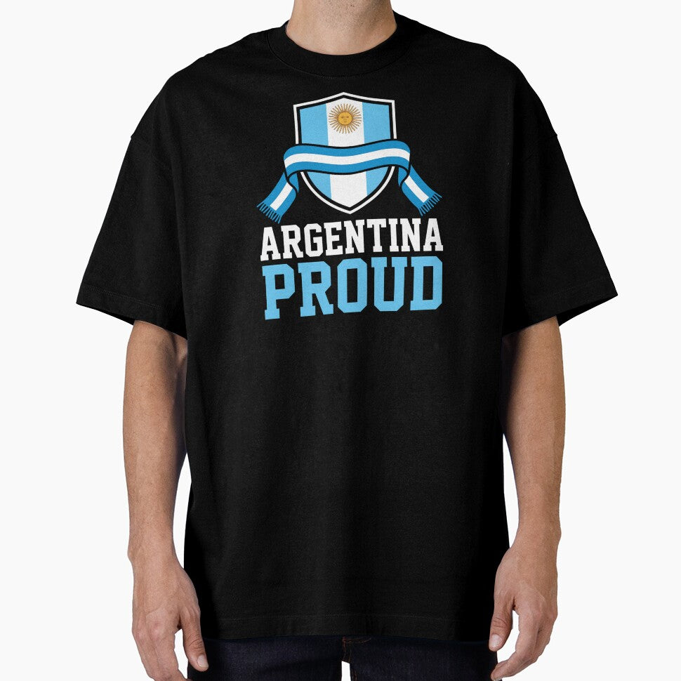 Argentina One Game. One World. by SuperCaseCenter