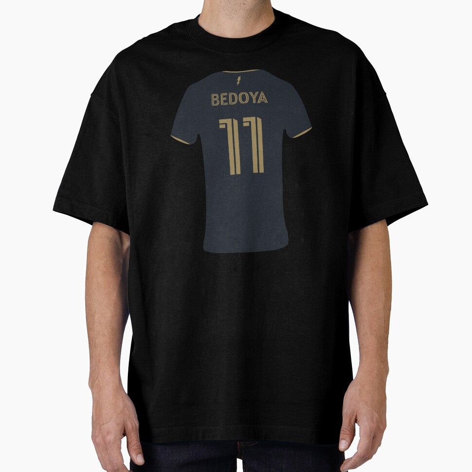 Alejandro Bedoya Jersey by cbaunoch