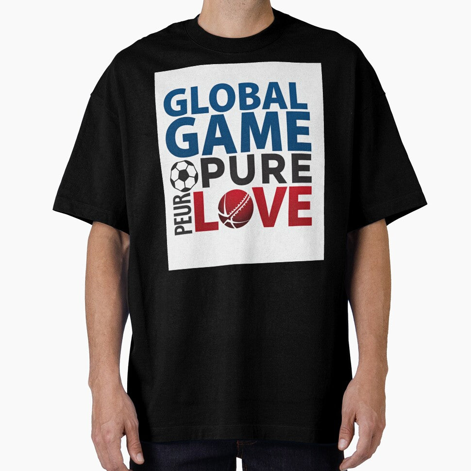 Global Game Pure Love by ArtelierMe