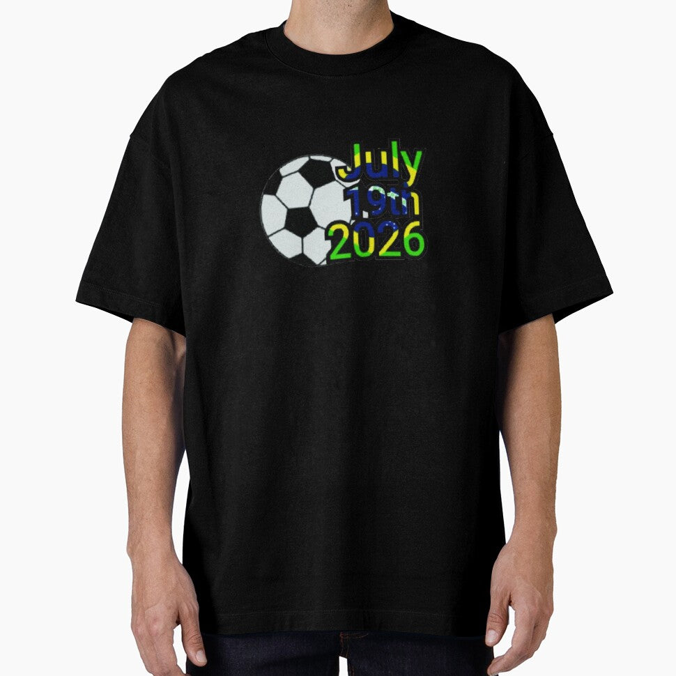 USA 2026- Brazil by Zeina Baki