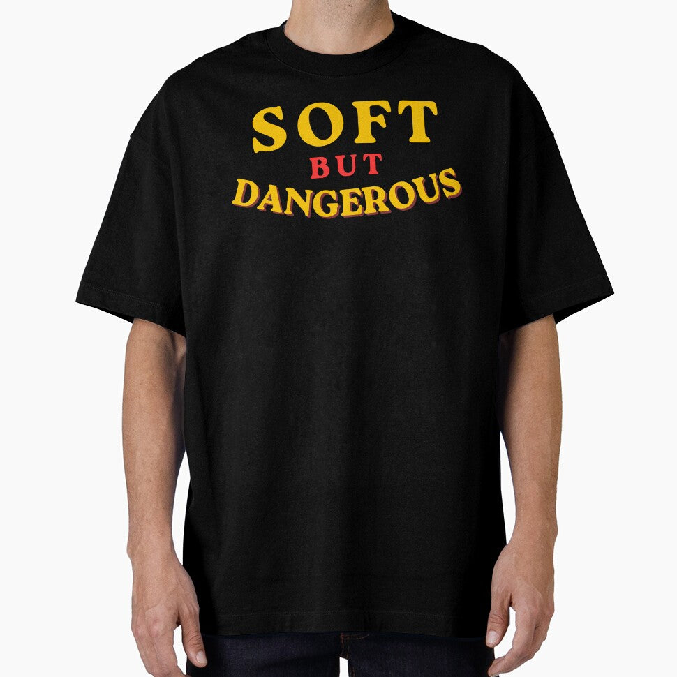Soft but dangerous by PeterskyDesign