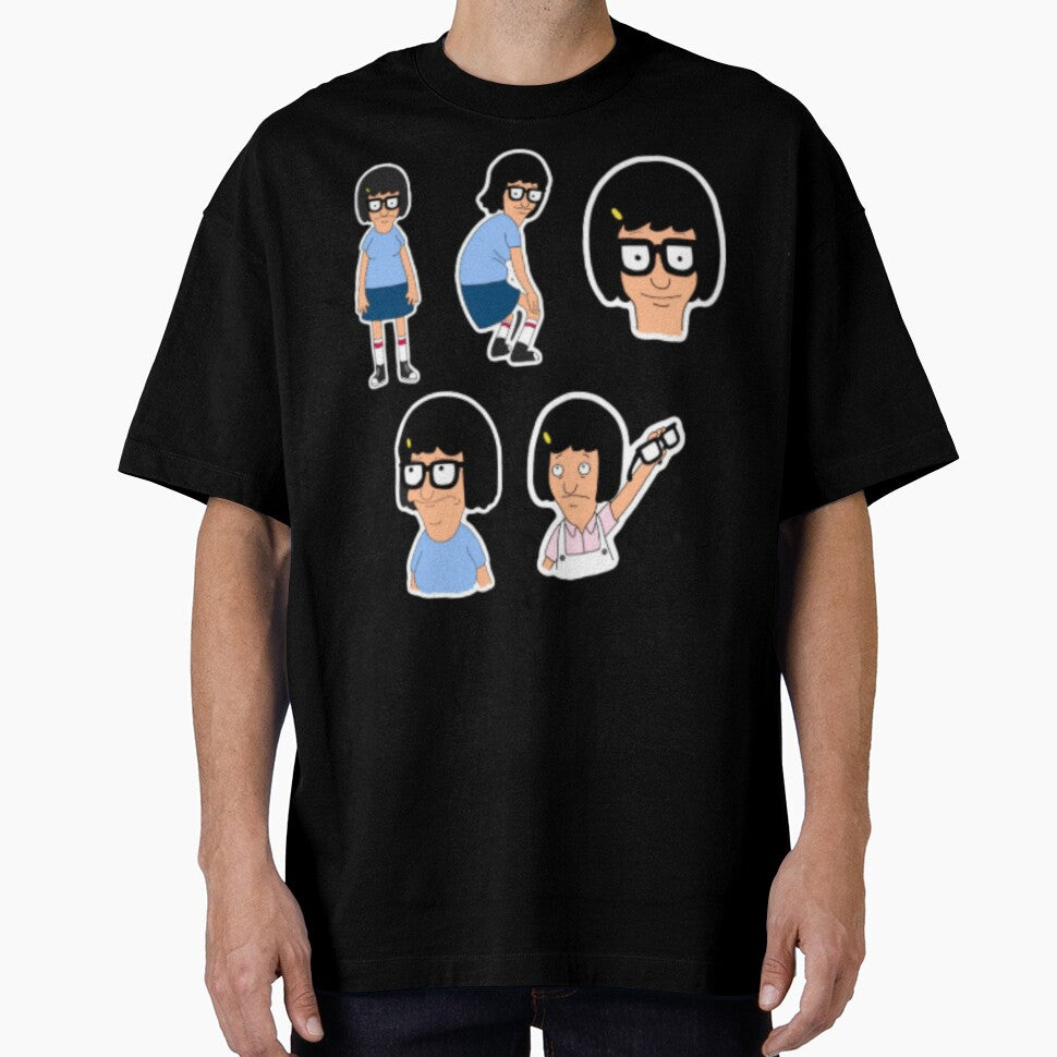 Bob's Burgers by slowocelot