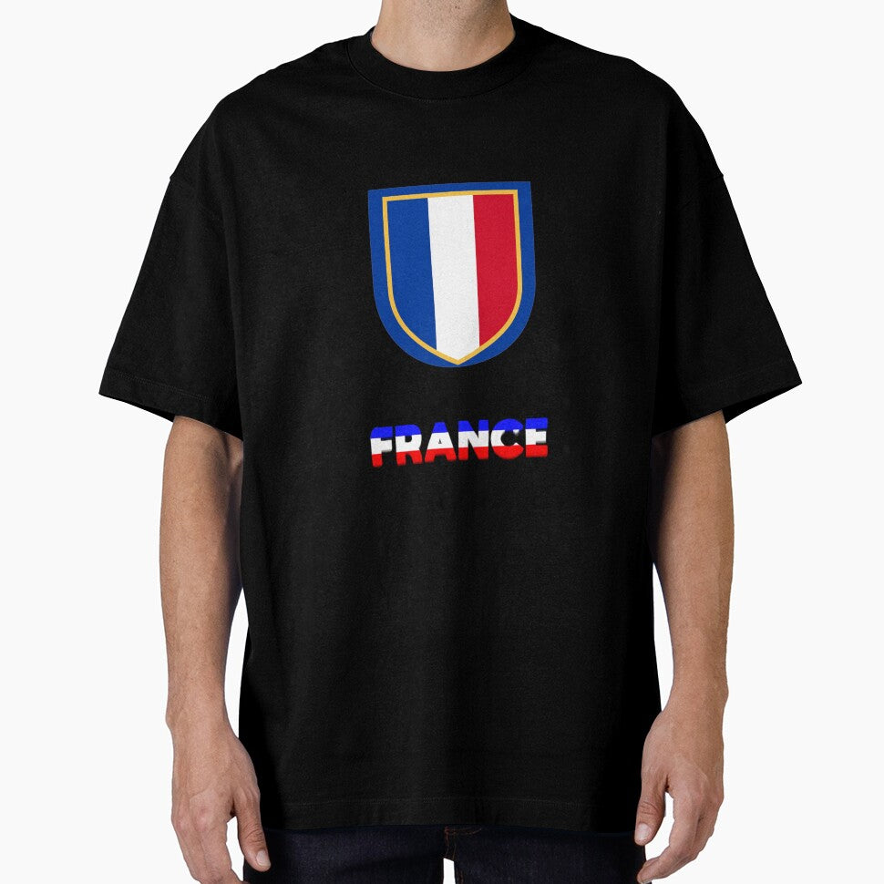 France Soccer 2026: Official Fan Pattern by TheJobbr