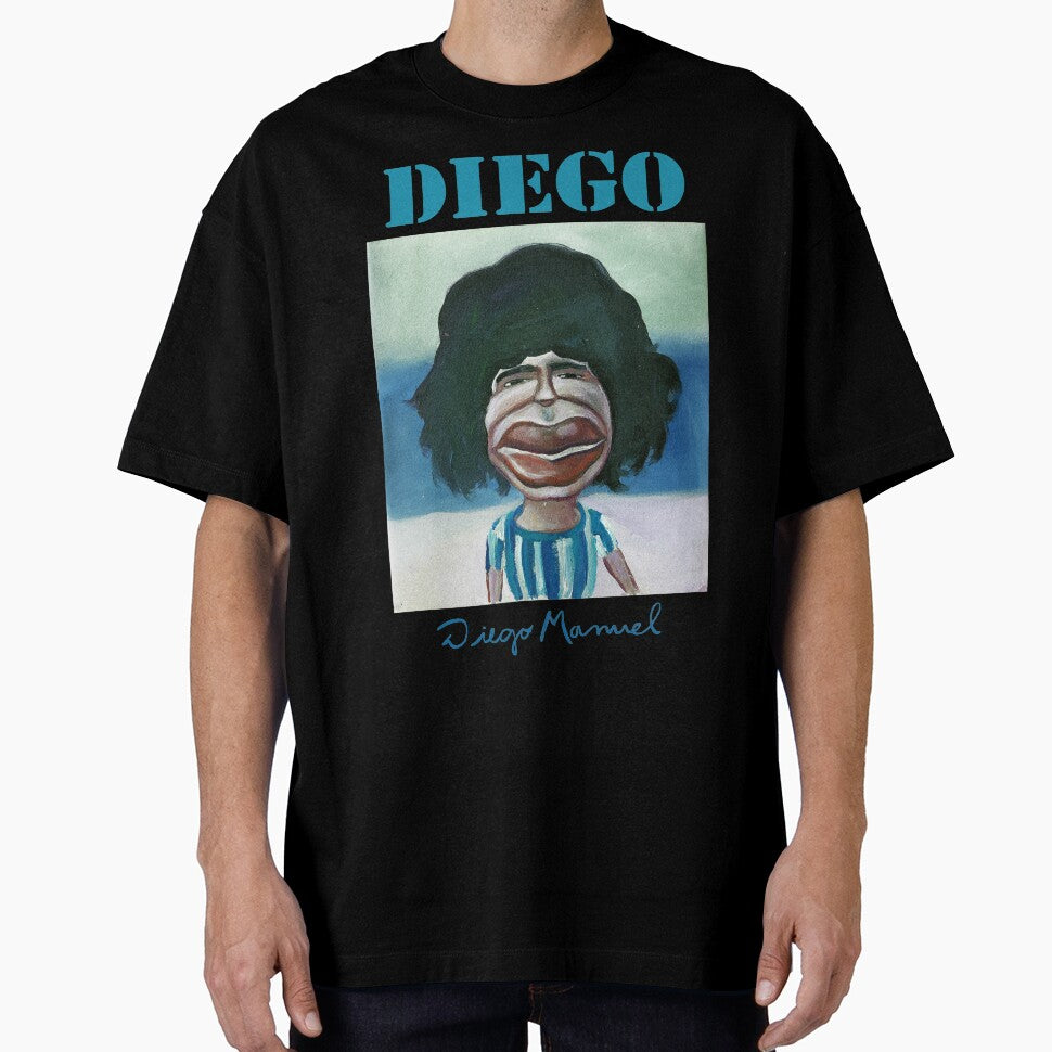 Diego of  Argentina by Diego Manuel Rodriguez