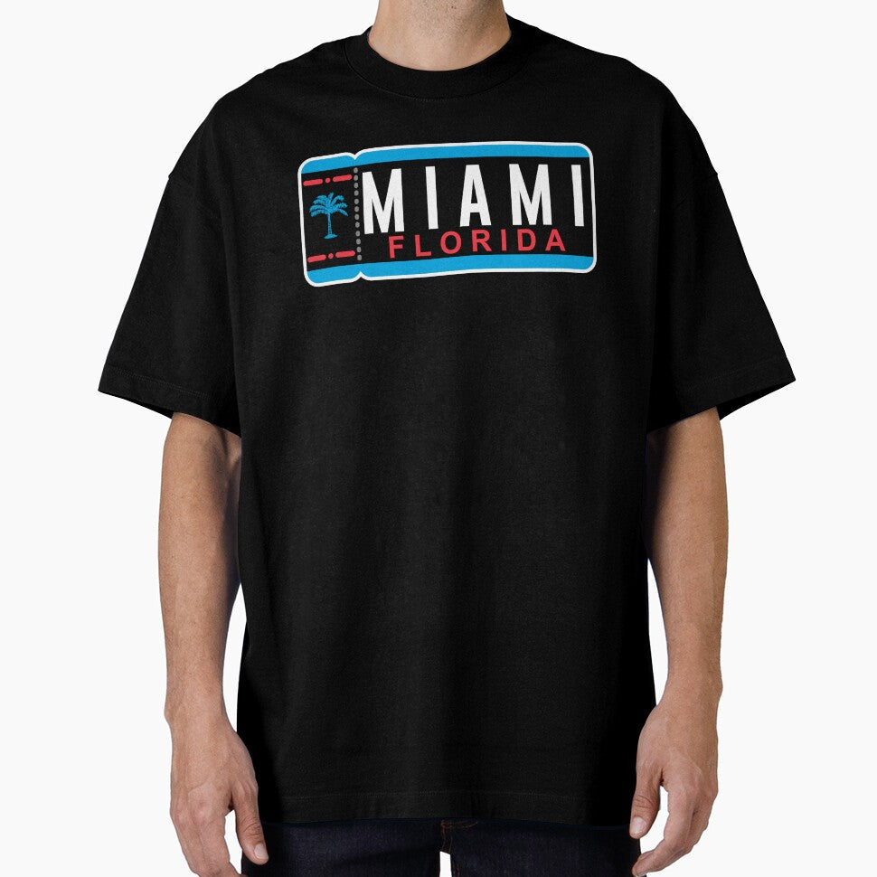 Miami Ticket by JayJaxon
