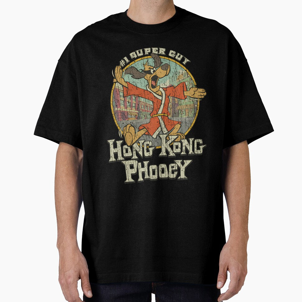 Hong Kong Phooey 1974 by BonSchmitt6