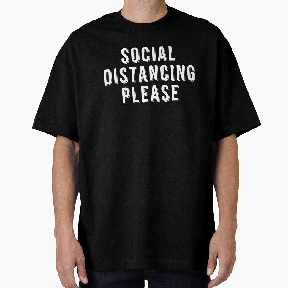Social Distancing Please by Dreco101