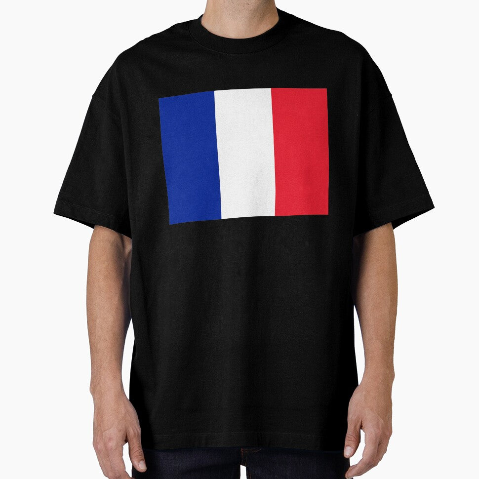 French Flag - France by NoThoughtsCat