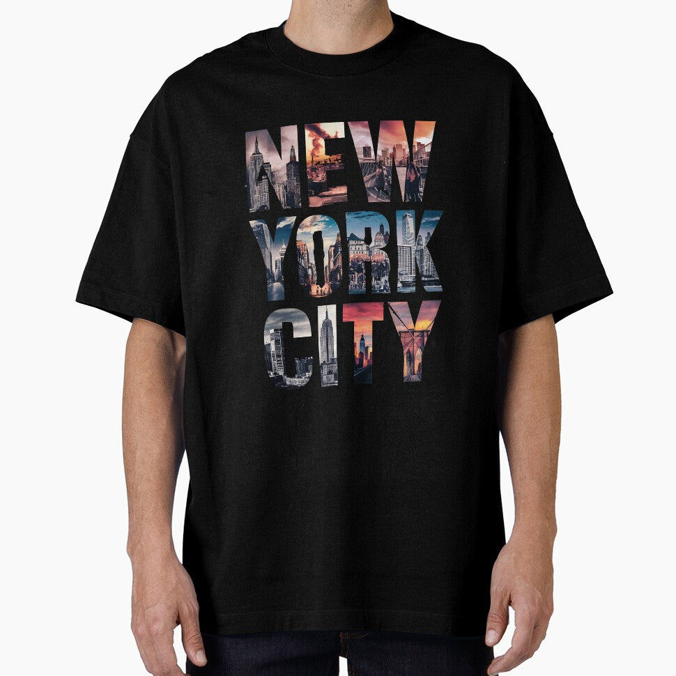 T-shirts featuring the iconic design of the New York City subway map by hamza243