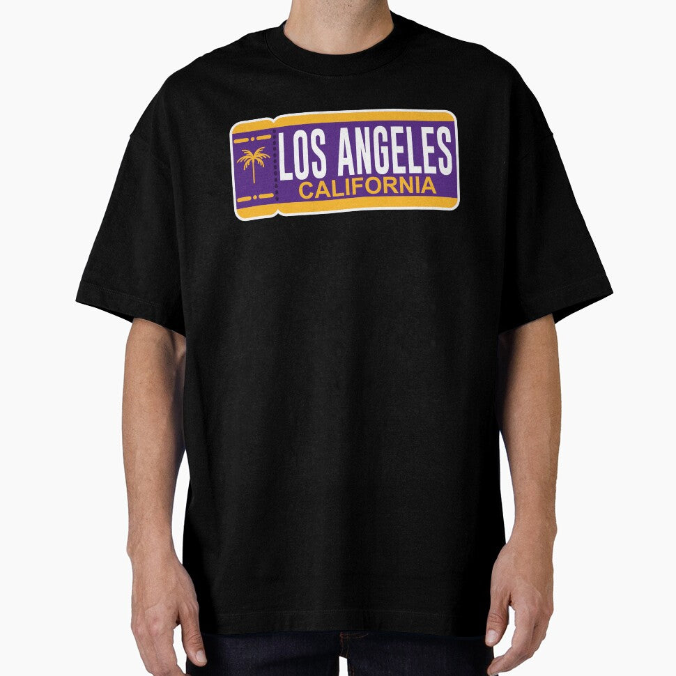 Los Angeles Ticket by JayJaxon