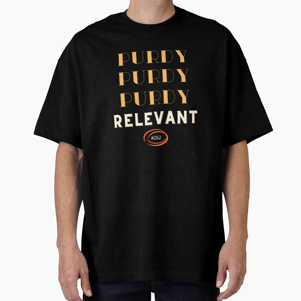 Mr. Irrelevant Sweatshirt Mr. Irrelevant Sweater San Francisco Sweatshirt San Francisco Football Shirt San Francisco Sweater Brock Purdy Shirt by rapoo