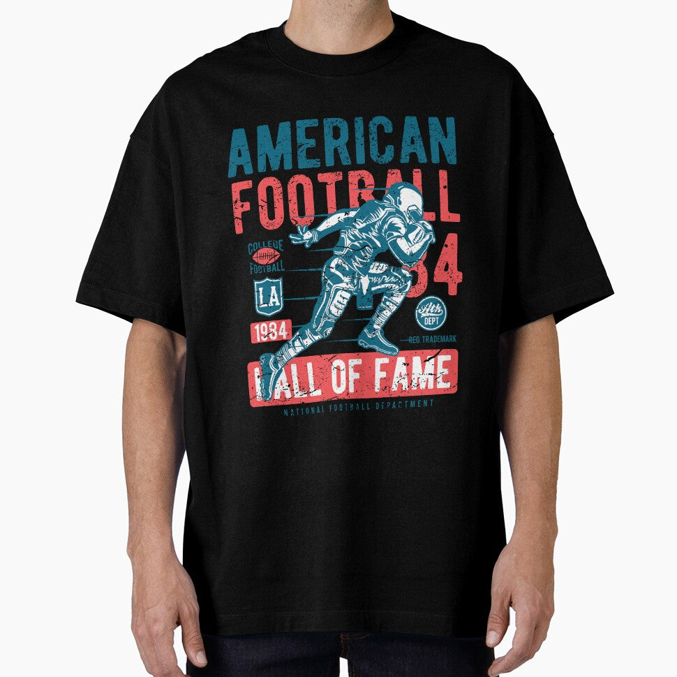 American Football Hall Of Fame by FunkyJoes