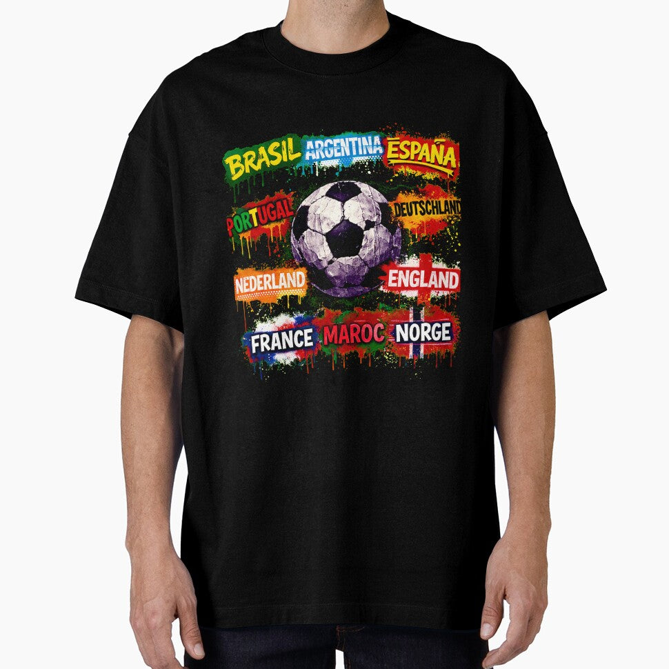 World Football Favorites 2026: Elite Ten Contenders by Kelven18ai