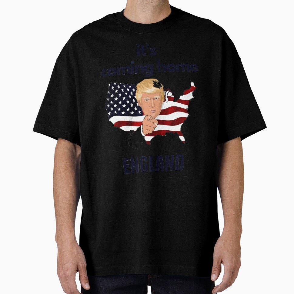 It's Coming Home Trump Loves You England by Flirt-Teez