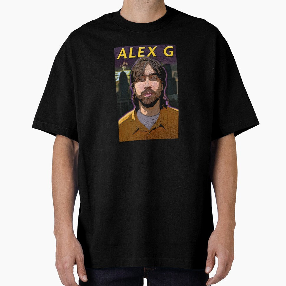 Alex G Comic Philadelphia by MBREED