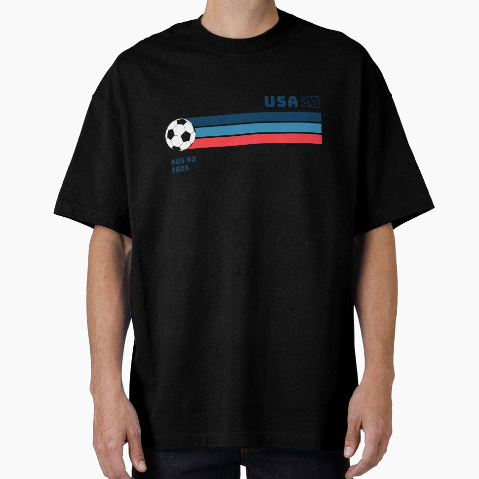 USA Womens World Cup Supporter 2023 by DestinationAU