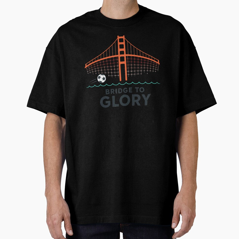 Bridge to Glory by xmoudx