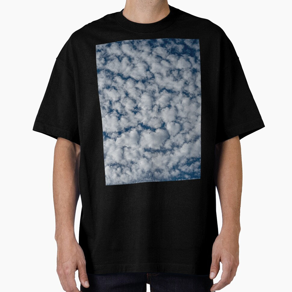 cloudy sky by OskiOnTour