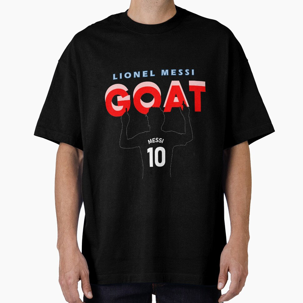 MESSI Style 3 by poonisher