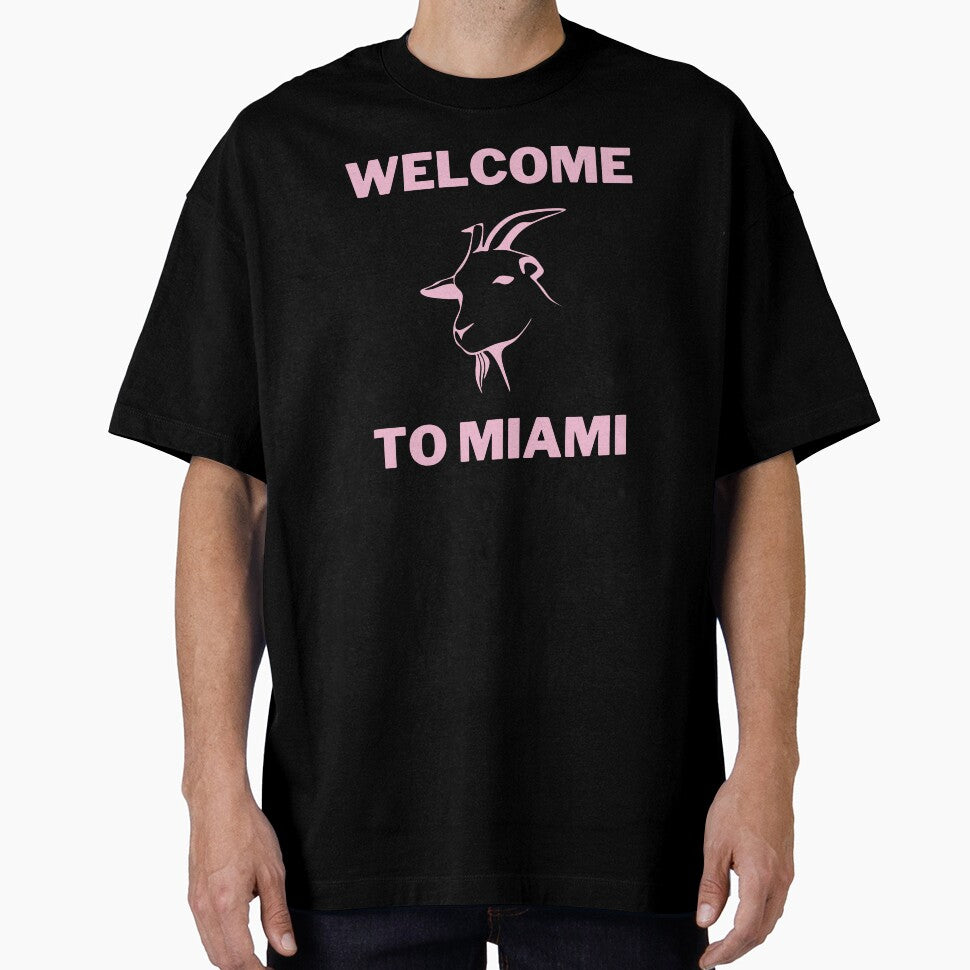 Welcome To Miami by webby04
