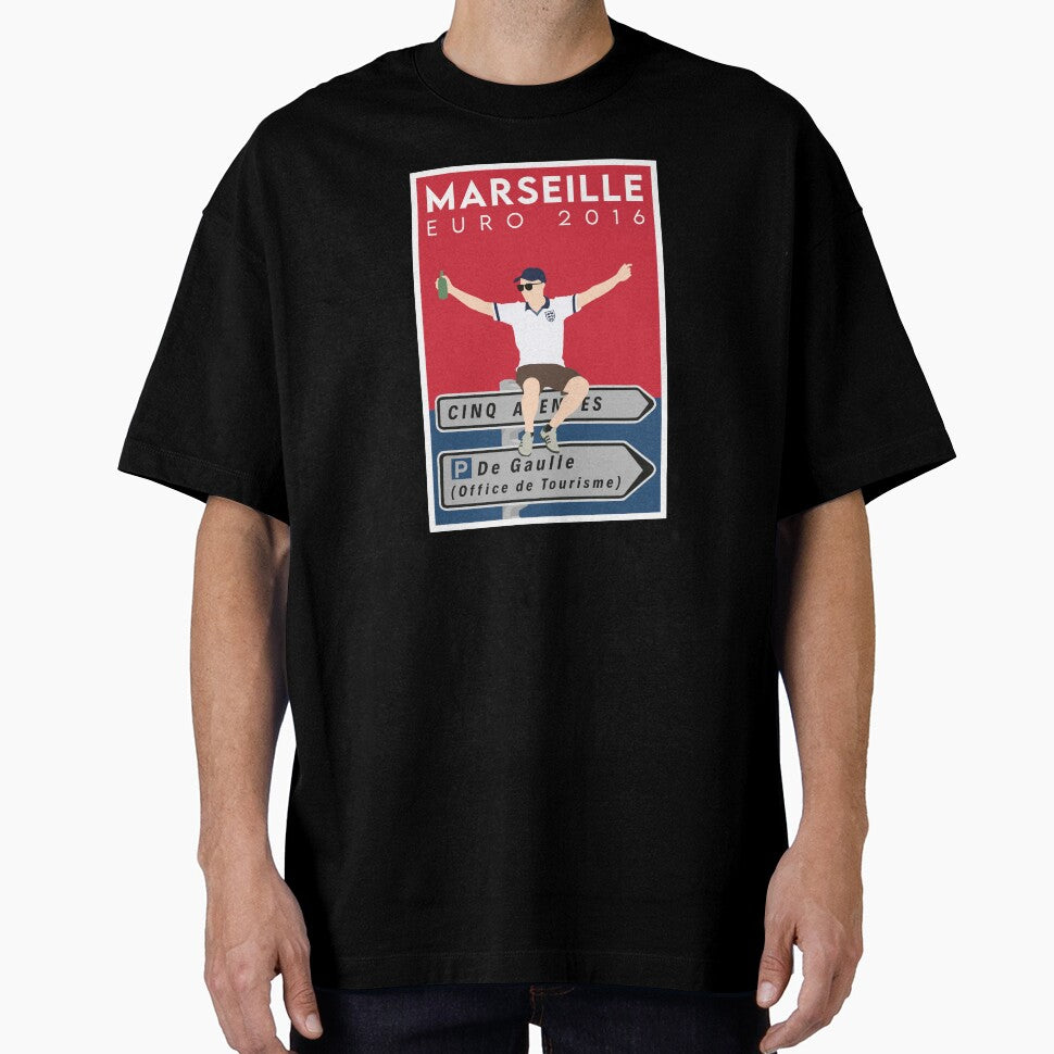 Please don't take me home - Euro 2016 Marseille by casualsofficial