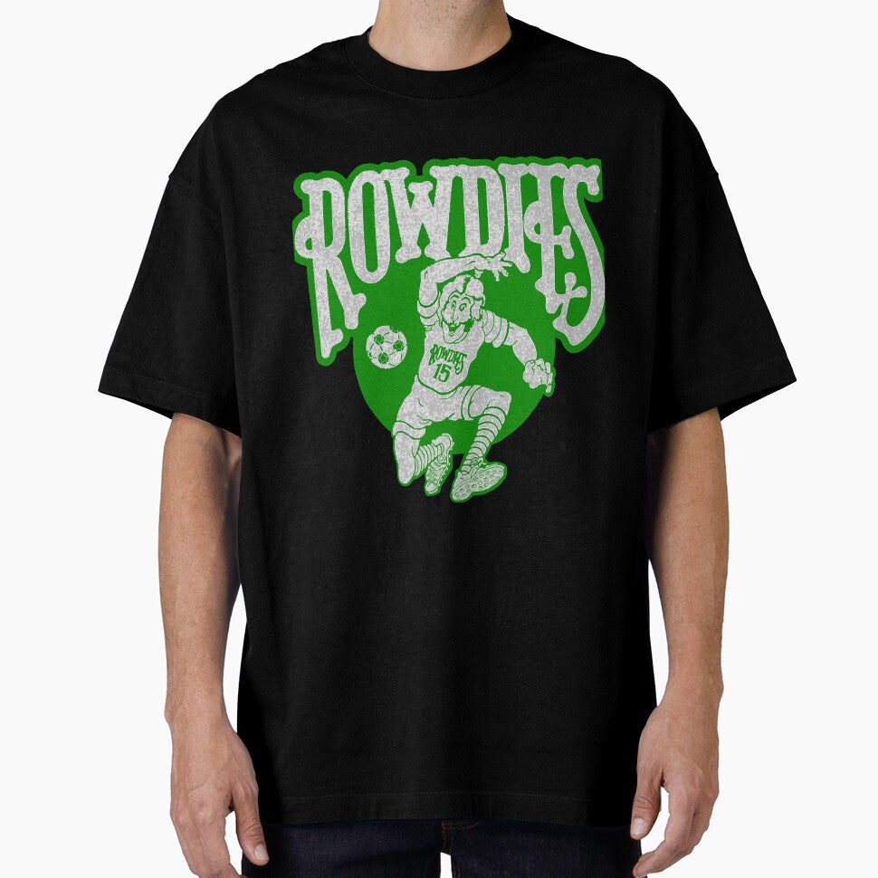 Defunct Tampa Bay Rowdies 1975 by Kristen9132901