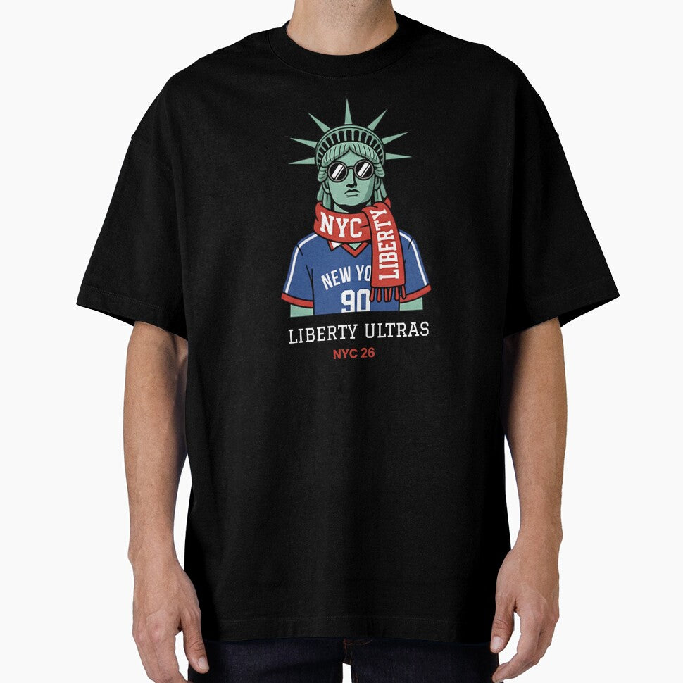 Statue of Liberty Ultras - NYC 26 by PasinduBhanuka