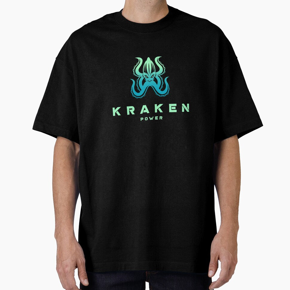 The Kraken by Tee-Life
