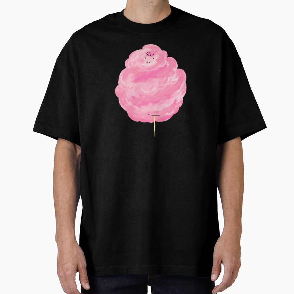 Fluffy fluffy cotton candy by Snacks-At-3